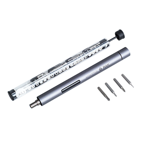 Automatic Screwdriver for WisBlock