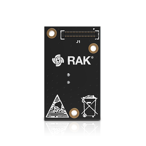 Sensor de lluvia Microchip MCP606 RAK12005+RAK12030