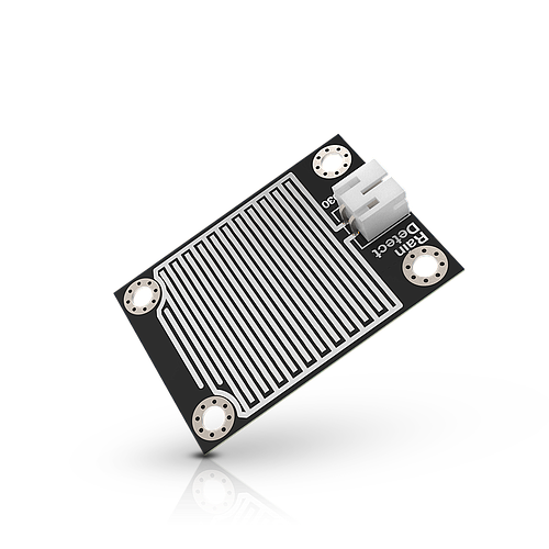 Sensor de lluvia Microchip MCP606 RAK12005+RAK12030
