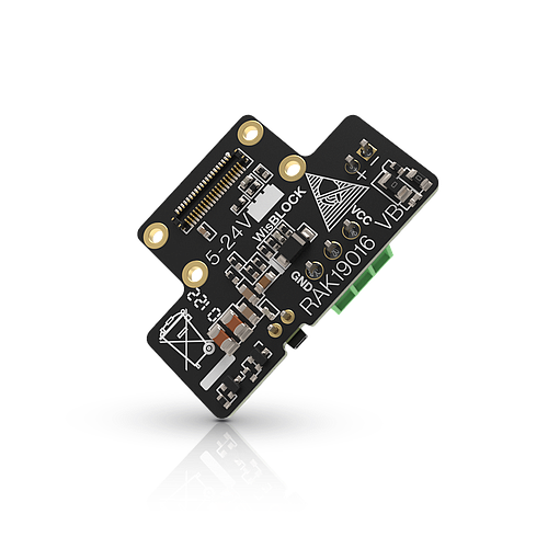WisBlock 5-24V Power Board RAK19016
