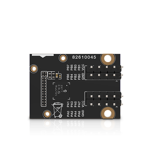 Módulo de expansión E/S Microchip MCP23017 RAK13003