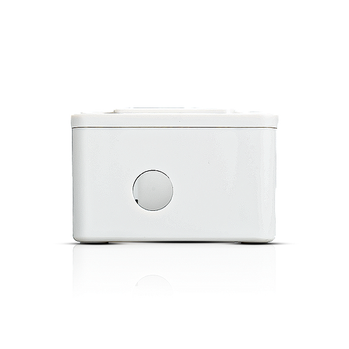 Gabinete RAKBox-B2 con panel solar