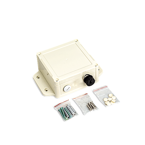 Gabinete RAKBox-B4 exterior