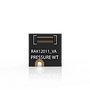Sensor de presión barométrica a prueba de agua STMicroelectronics LPS33HW RAK12011