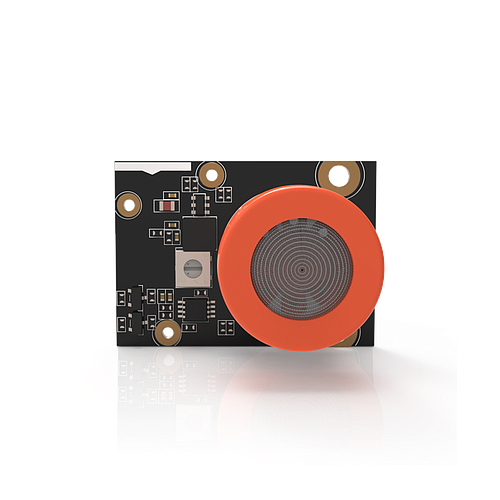 Sensor de gas Winsen Electronics MQ3 RAK12009