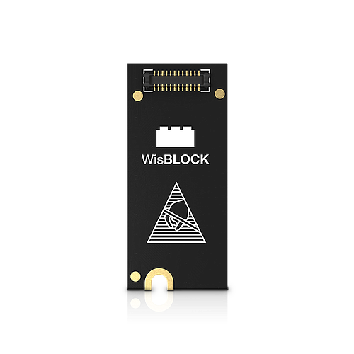 Módulo de localización GPS GNSS u-blox ZOE-M8Q RAK12500