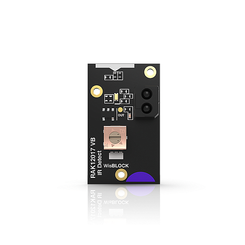 Sensor de proximidad IR Everlight ITR20001 RAK12017