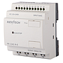 Mini PLC programable por software 8 entradas digitales, 2 salidas 110-240VAC Rievtech