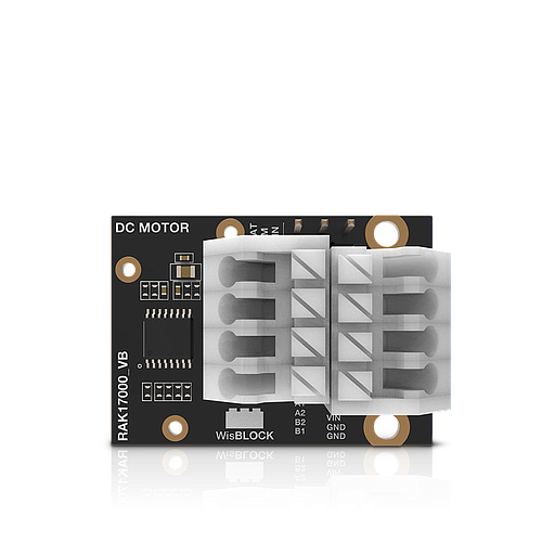 Módulo de control de motores Texas Instruments DRV8833 RAK17000