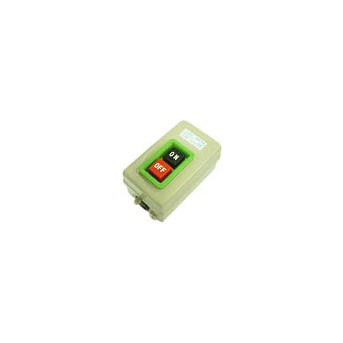Interruptor Encendido apagado Trifásico plástico 30A-3700W
