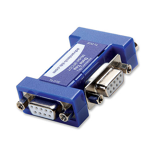 RS-232 Data Tap DB9M y DB9F