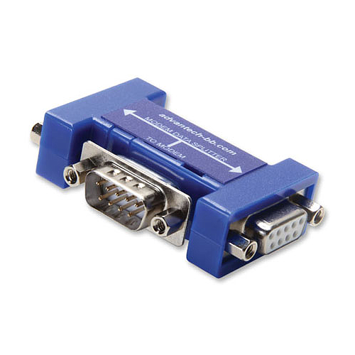 Serial Modem Data Splitter RS232