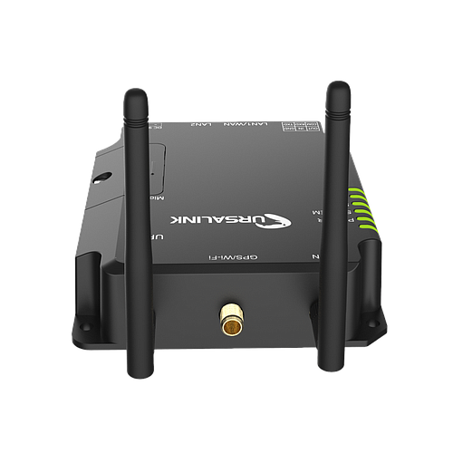 Router LTE 4G/2LAN/1xRS232