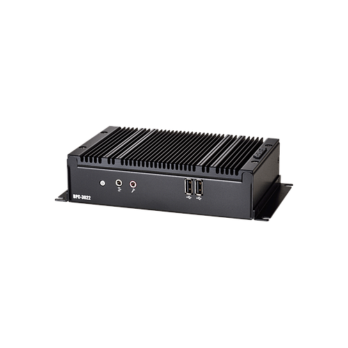 Arestech Computador Industrial Intel® Celeron™ N2930 Quad core CPU (sin RAM ni SSD)  