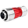 Conector Serie DH-20 Macho 4 Pines Plug Soldar CNLINKO