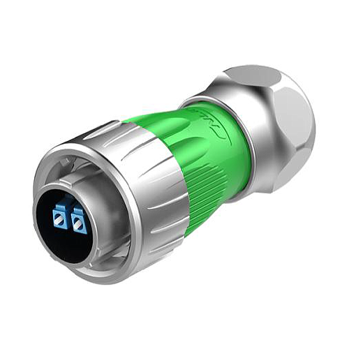 Conector Jumper Serie DH-24 Fibra óptica con Cable 3 Metros LC-LC CNLINKO