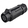 Conector Serie LP-12 Hembra 2 Pines Conector Soldar CNLINKO