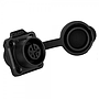 Conector Serie LP-12 Hembra 4 Pines Socket Soldar CNLINKO