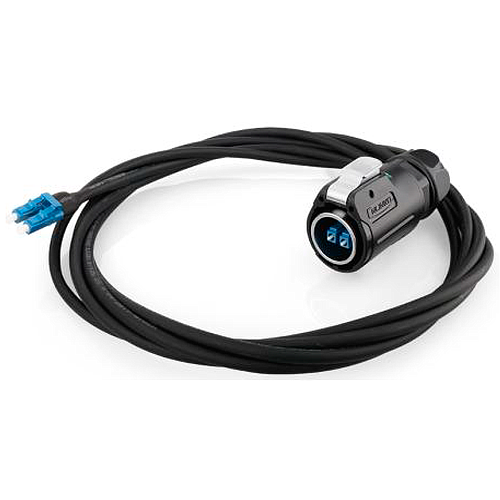 Conector Serie LP-24 Fibra óptica Plug cable 3 Metros CNLINKO