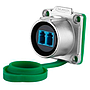 Conector Serie LP-24 Fibra óptica Socket CNLINKO