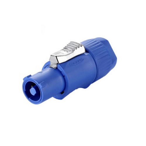 Conector Serie YF-24 Macho 3 Pines Plug con tornillos CNLINKO
