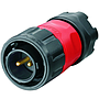 Conector Serie YM-20 Macho 2 Pines Plug Soldar CNLINKO