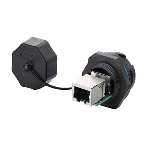 Conector Serie YT-RJ45 RJ45 Socket Soldar CNLINKO