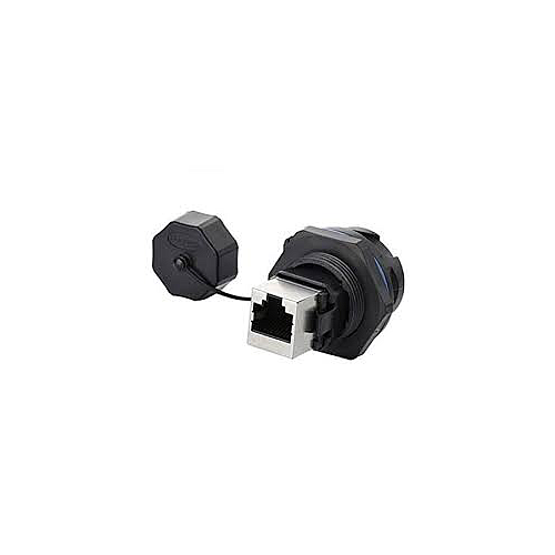 Conector Serie YT-RJ45 RJ45 Socket Soldar CNLINKO