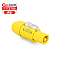 Conector Serie YF-24 Macho 3 Pines Plug con tornillos CNLINKO