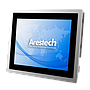 15" 4:3 (1024 x 768), 300 nits, Stainless Steel 316 IP65 front panel, with 5-Wired Resistive Touch, 1 VGA, USB interface, DC 12~24V, Phoenix connector