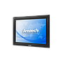 17" 4:3 (1280 x 1024), 350nits, Fanless Pane PC with  Intel Core i5-4300U CPU, Projected Capacitive Touch, 4 USB 3.0, 2 RS-232, 2 RS-232/422/485, 8-bit DIO, Line out, Mic in, 2 GbE, 2 HDMI, DC 9-36 V, Phoenix Connector