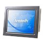12" 4:3 (1024 x 768), 450nits, Fanless Panel PC with Intel Core i5-8265U CPU, Projected Capacitive Touch, 4 USB 3.0, 3 RS-232, 1 RS-232/422/485, 8-bit DIO, Line out, Mic in, 2 GbE, 2 HDMI, DC 9-36V, Phoenix Connector