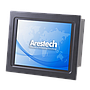 12" 4:3 (1024 x 768), 450nits, Fanless Panel PC with Intel Celeron J1900 CPU, Projected Capacitive Touch, 2 USB 3.0, 2 USB 2.0, 3 RS-232, 1 RS-232/422/485, 8-bit DIO, Line out, 2 GbE, 1 VGA, 1 HDMI, DC 9-36 V, Phoenix Connector