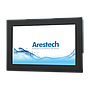 15.6" 16:9 (1366 x 768), 300nits, Fanless Panel PC with Intel Celeron J1900 CPU, Projected Capacitive Touch, 2 USB 3.0, 2 USB 2.0, 3 RS-232, 1 RS-232/422/485, Line out, 8-bit DIO, 2 GbE, 1 VGA, 1 HDMI, DC 9-36 V, Phoenix Connector