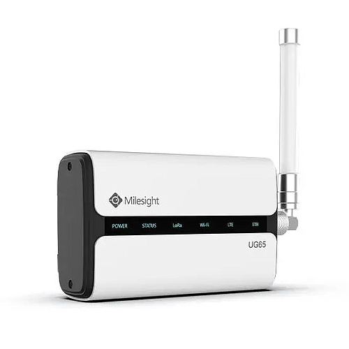 Gateway 1LAN/WLAN/POE/Antena externa