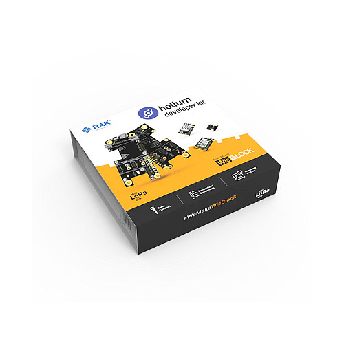 Helium Developer Kit