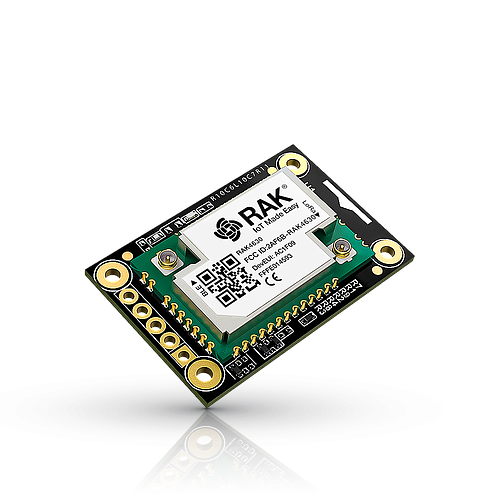 WisBlock LPWAN Module RUI version