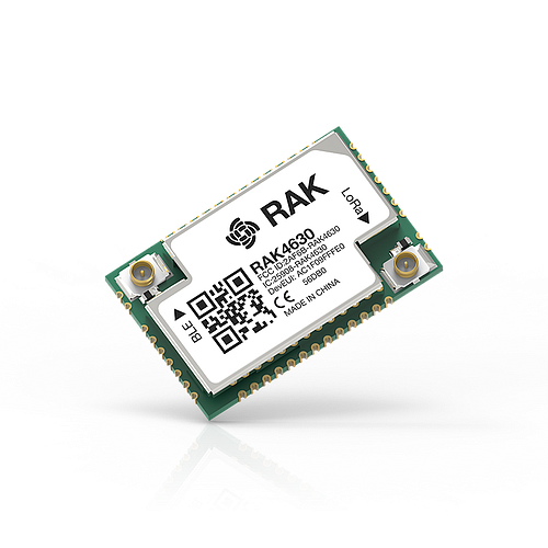 WisDuo LPWAN Module With IPEX