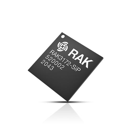 WisDuo LPWAN Module RAK3172-SiP