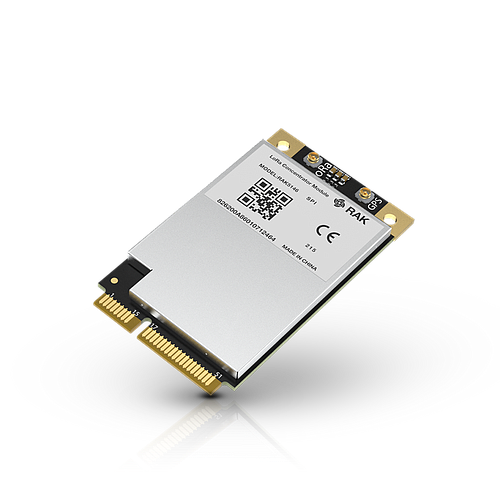 WisLink LPWAN Concentrator RAK5146 USB with LBT-No GPS