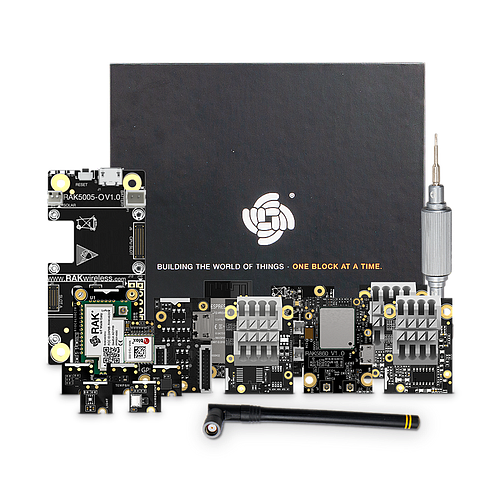 WisBlock Connected Box