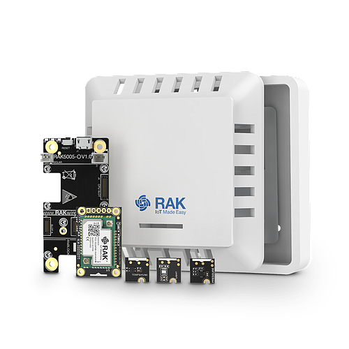 WisBlock Kit 1 Weather Monitor