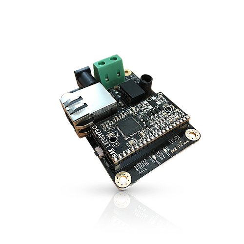 WisLink módulo de comunicación de línea eléctrica LX200V20 EVB