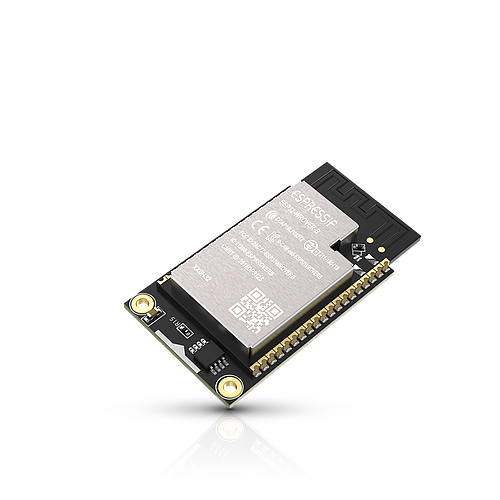 WiFi y BLE Espressif ESP32-WROVER RAK11200 / RAK11200-C