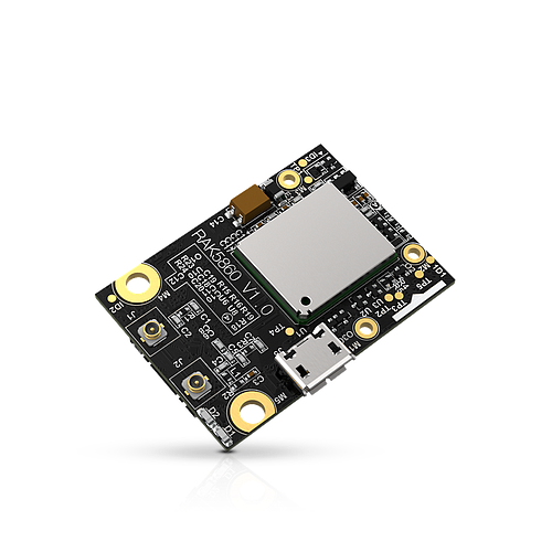 WisBlock NB-IoT Interface Module RAK5860