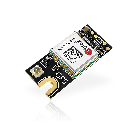 Módulo de localización GPS GNSS u-Blox MAX-7Q RAK1910