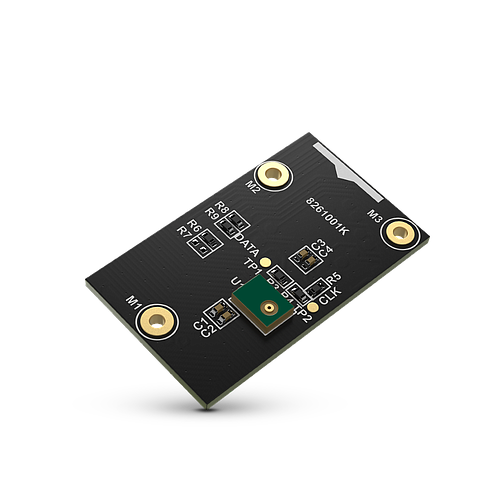 WisBlock PDM Stereo Microphone Module RAK18000