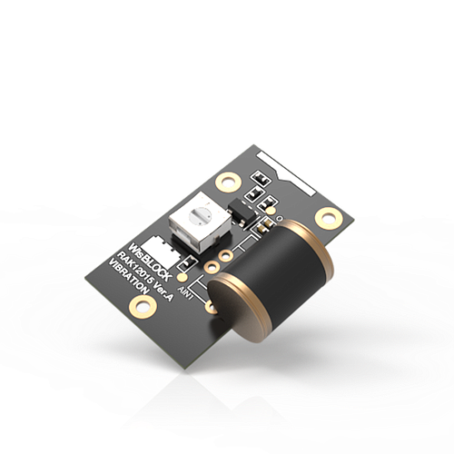 Sensor de Vibración ANT 801S RAK12015