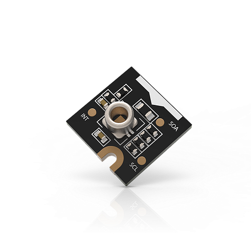 Sensor de presión barométrica a prueba de agua STMicroelectronics LPS33HW RAK12011