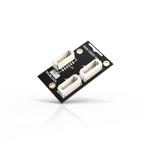 Sensor de humedad del suelo Atmel ATTINY441 RAK12023+RAK12035